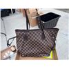 Image 4 : Louis Vuitton Paris handbag authenticity up to buy to verify before bidding