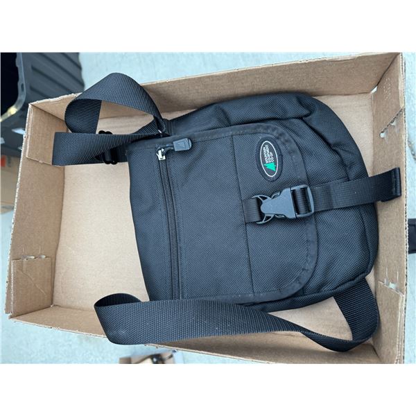 Mountain equipment, co-op bag