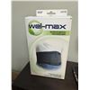Image 1 : Wel-max back support brace adjustable small/med