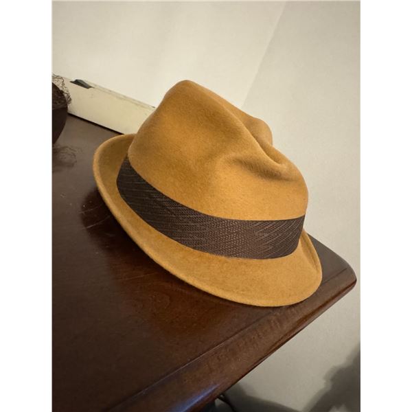 Stetson premier hat
