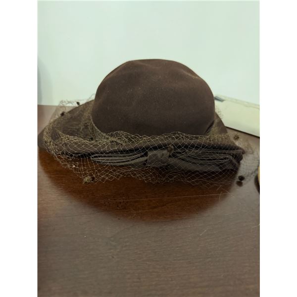 Finest imported for felt Hat