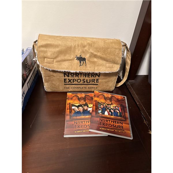 Northern exposure, the complete series and bag