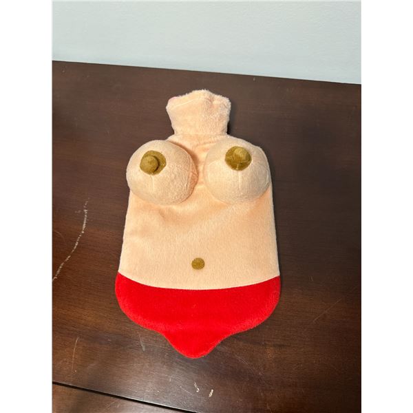 Boobie Hot water bottle