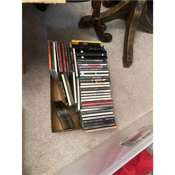 Cd lot