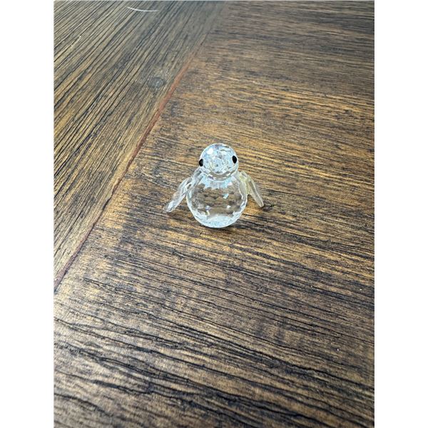 Swarovski Crystals penguin