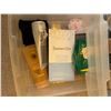 Image 2 : Storage drawers with bath products