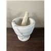 Image 1 : Mortar and pestle