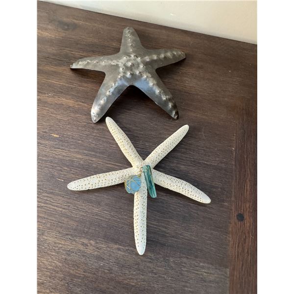 Starfish decor