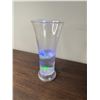 Image 2 : Party plastic glass lights up when you put liquid in them