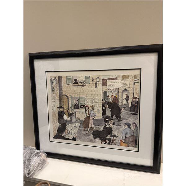 Artist Martin Hopt cartoon artist