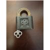 Image 3 : YALE  lock and key