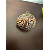 Image 1 : TIGER COWRIE shell TRINKET box
