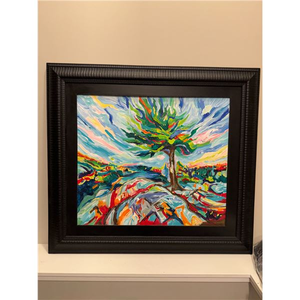 SIPIDEH oil on campus