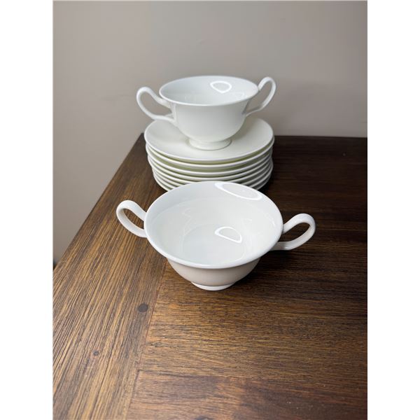 Wedgewood made in England dishes