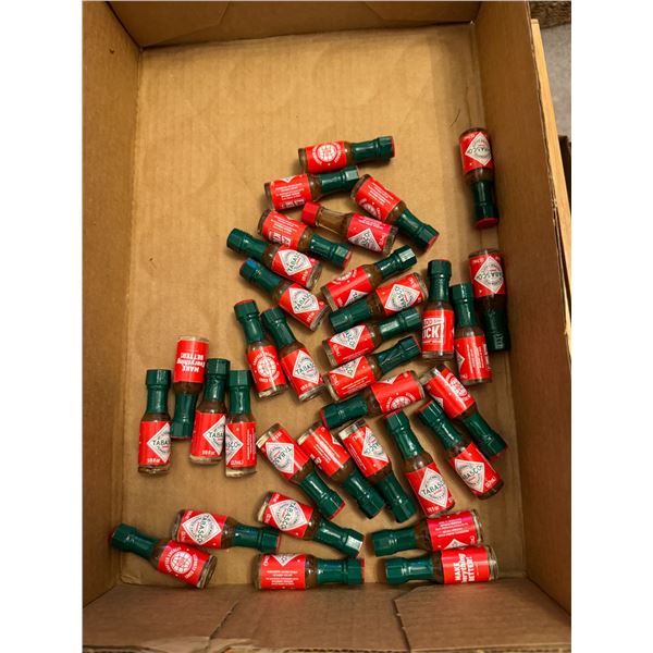 Mini Tabasco