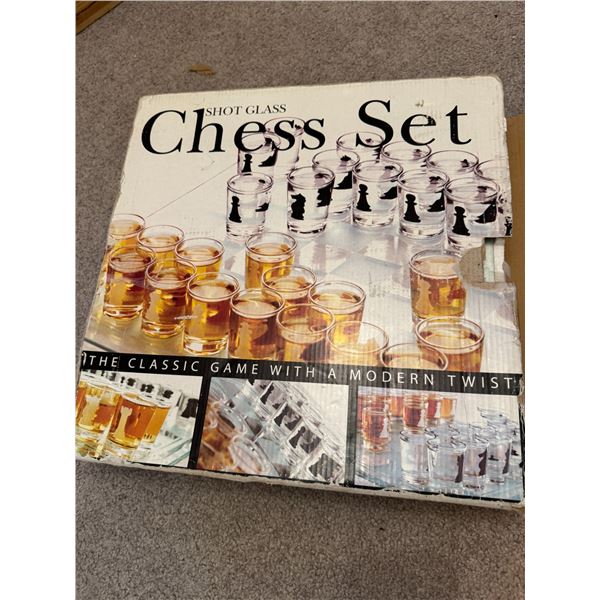 Chess set
