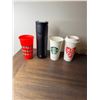 Image 1 : Starbucks  to go cup and other cups