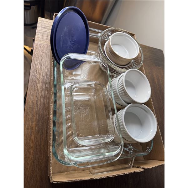 Baking dishes