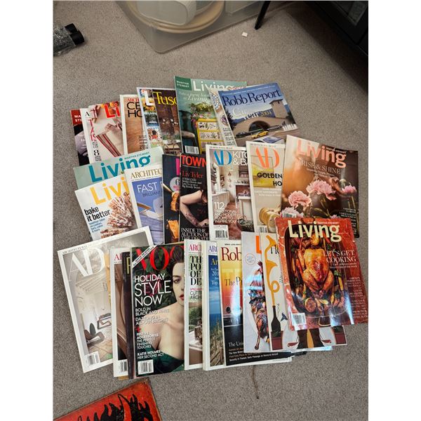 Magazines
