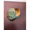 Image 2 : vintage Kashmiri lacquer trinket box
