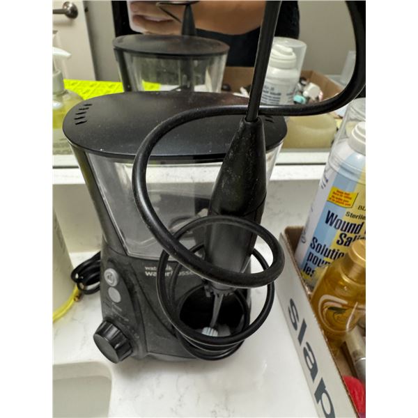 Water Pick water flosser