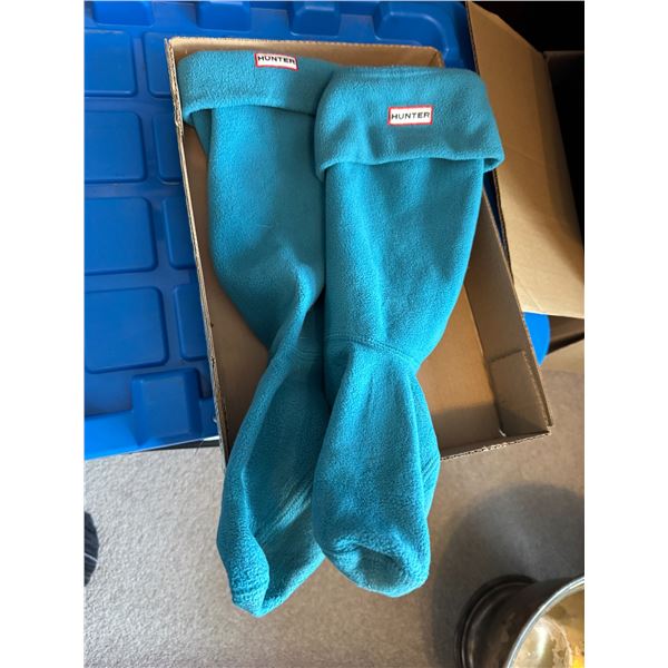 Hunter boot covers size medium/large