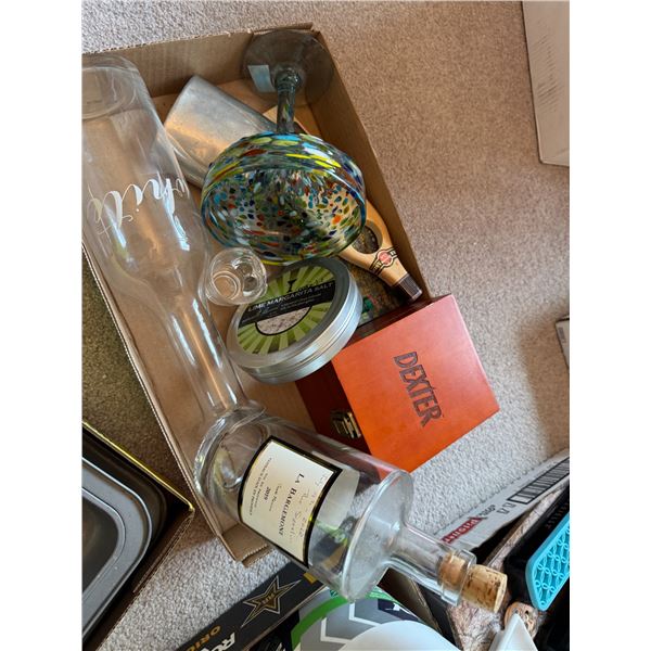 Beverage related items