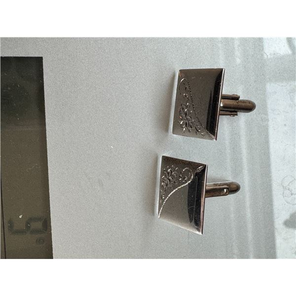 Lamode sterling cuffs