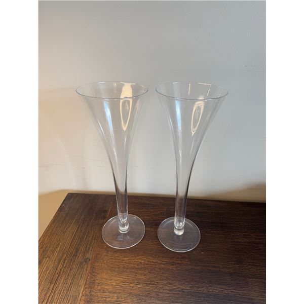 Marquee by Waterford Crystal glasses