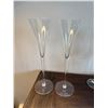 Image 1 : Signed champagne, flutes