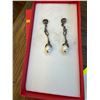Image 1 : Pearl earrings