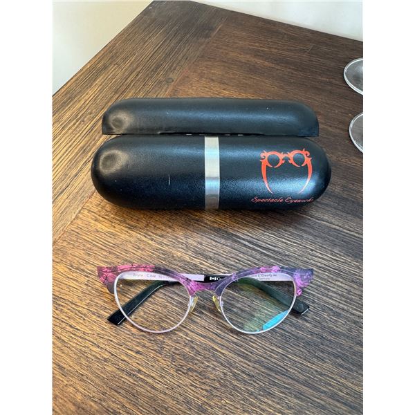 Jorybe glasses prescription