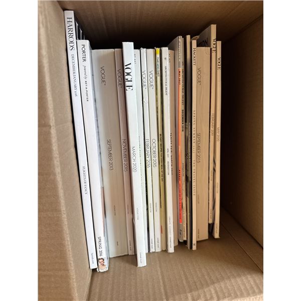 Vogue  other magazines