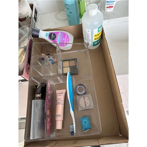 Health and beauty items