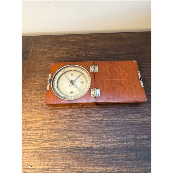 Antique Keuffel & Esser Compass