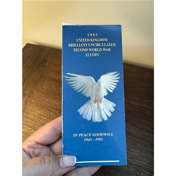 Britains first decimal coins