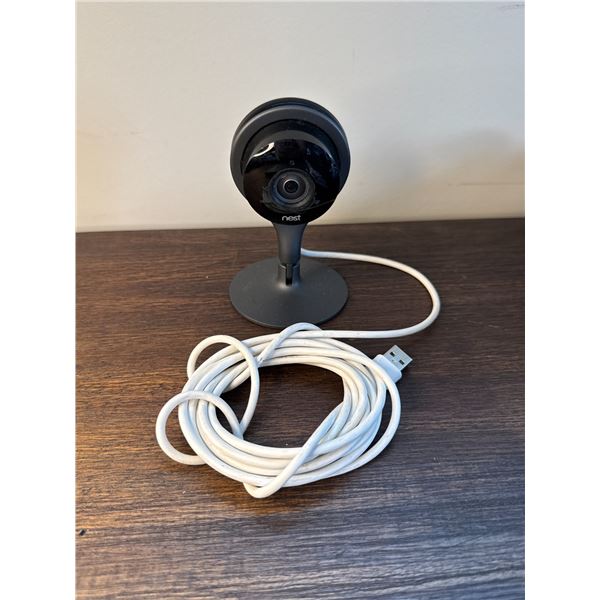 Nest camera