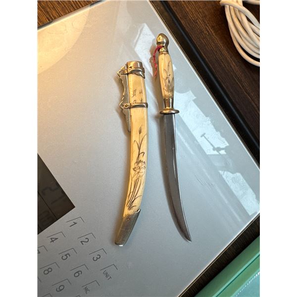 Letter opener