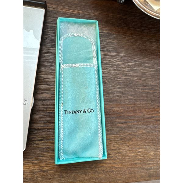 Tiffany &co box and cover