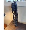 Image 2 : Ebonywood carving 21"