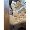 Image 1 : Restoration hardware chairs