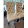 Image 2 : Restoration hardware chairs