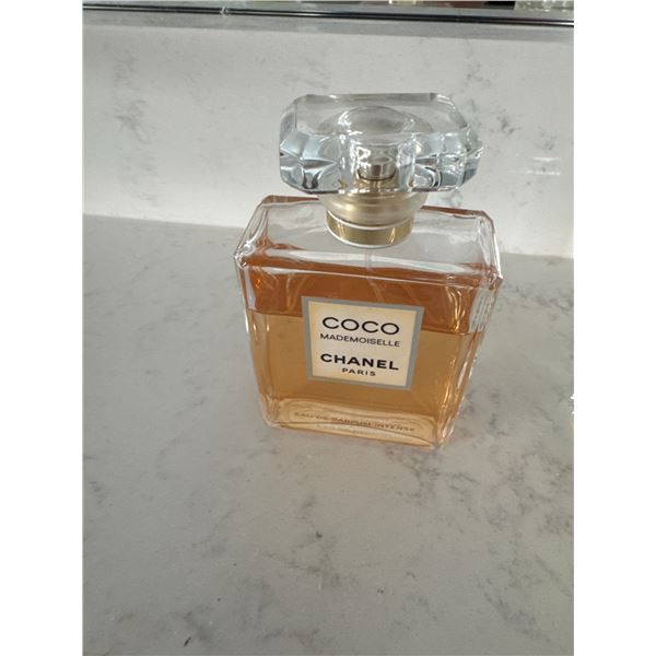 Chanel coco perfume
