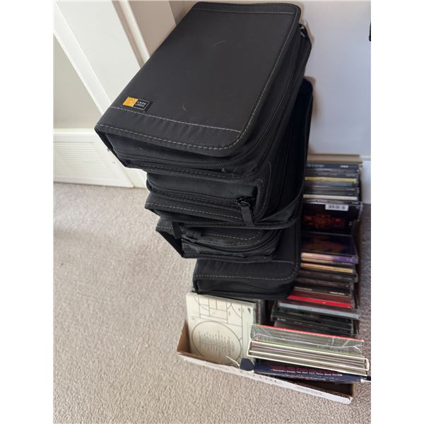 Lot of CDs