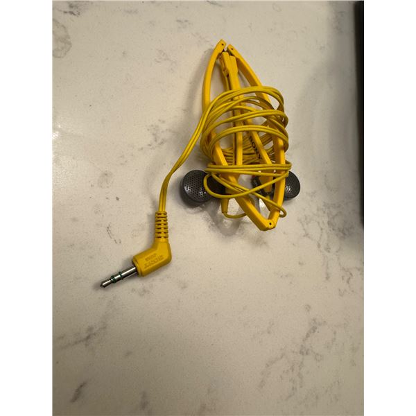 Sony Walkman headphones