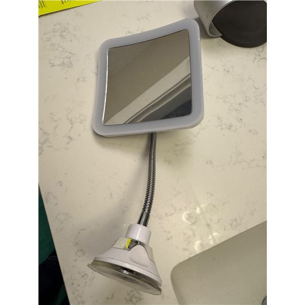 Fancci Suction mirror