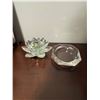Image 1 : Shannon decor dish and other flower decor