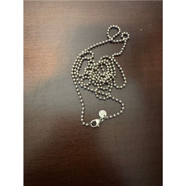 Tiffany 925 necklace