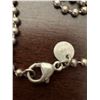 Image 2 : Tiffany 925 necklace