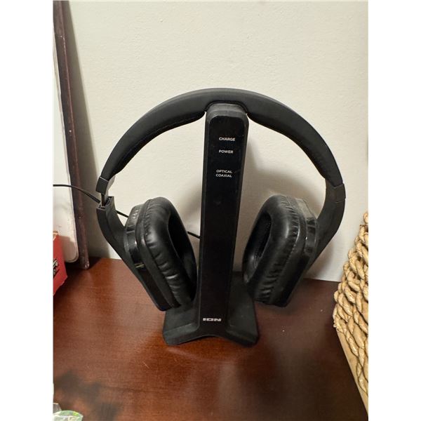 Ion headphones